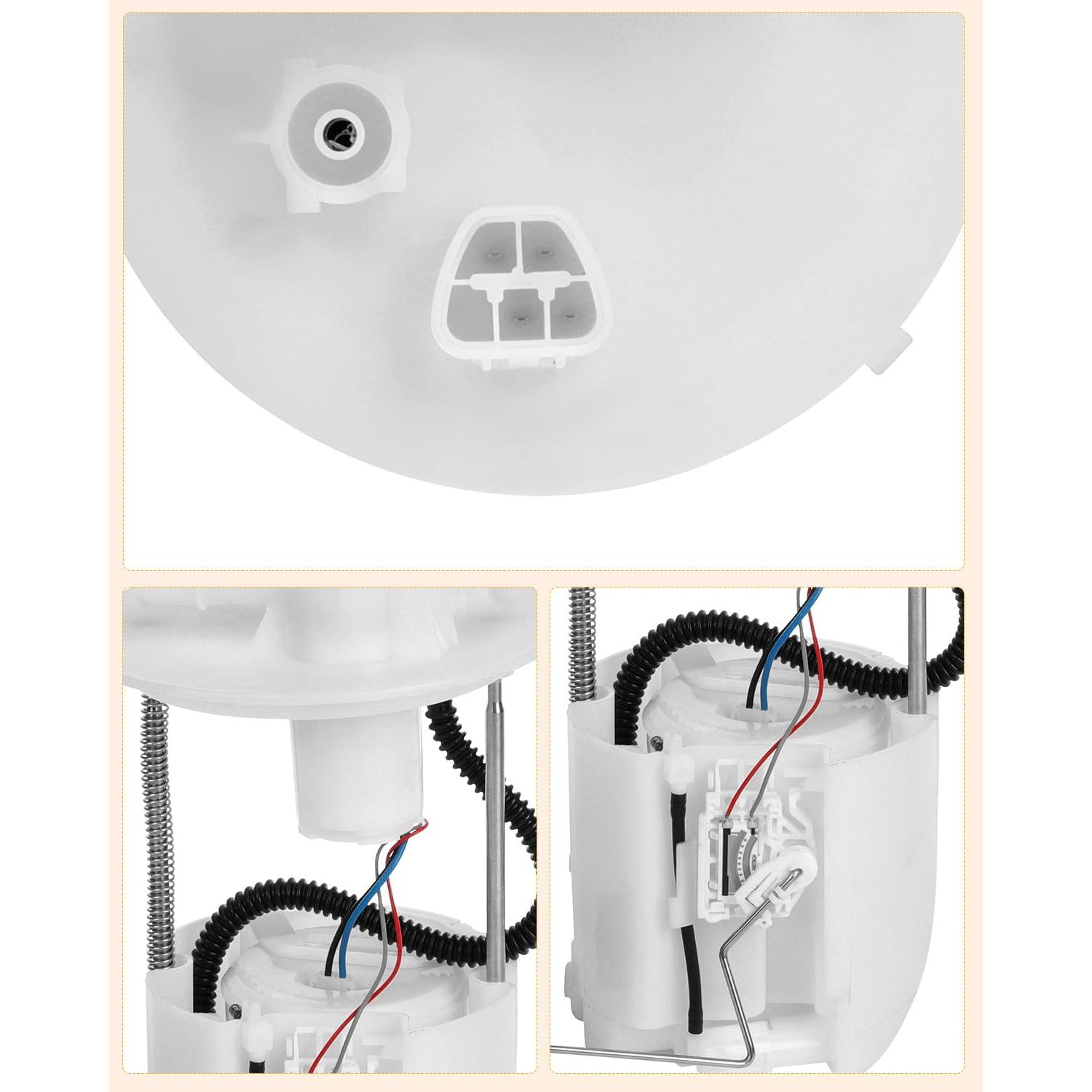 Bomba de Combustible OCPTY para Pontiac Vibe y Toyota Corolla