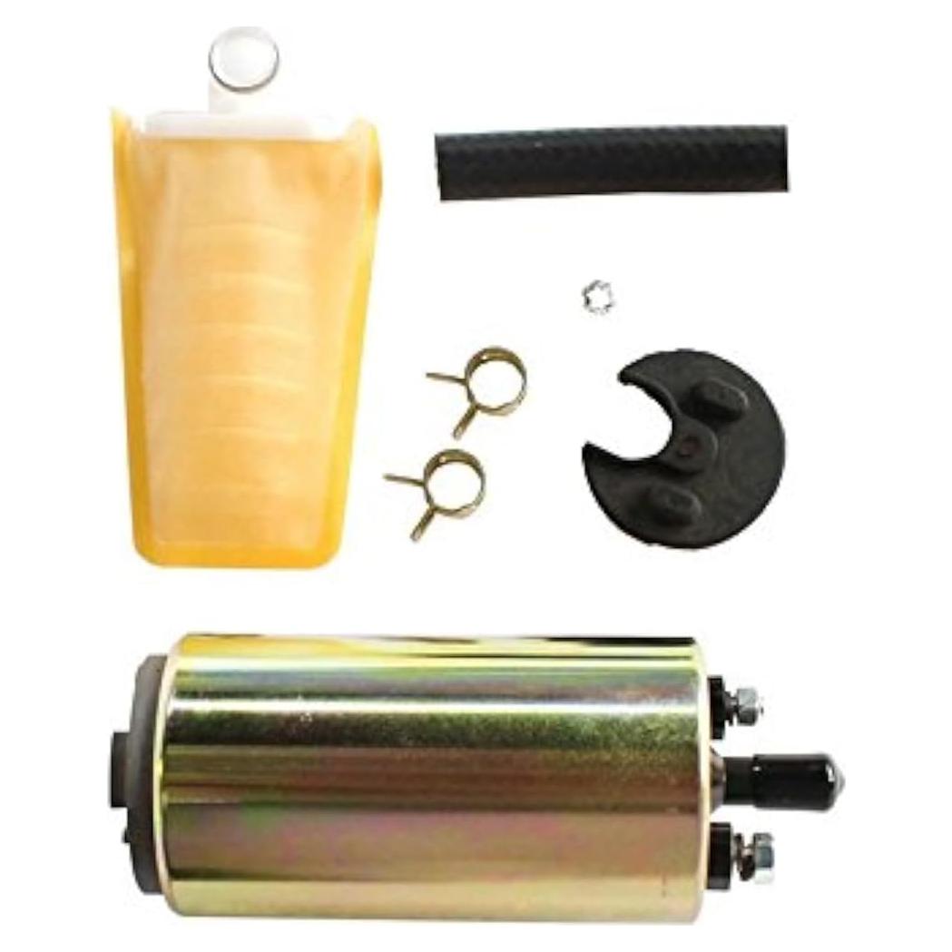 Bomba de Combustible Eléctrica MUCO con Kit de Instalación 100 LPH