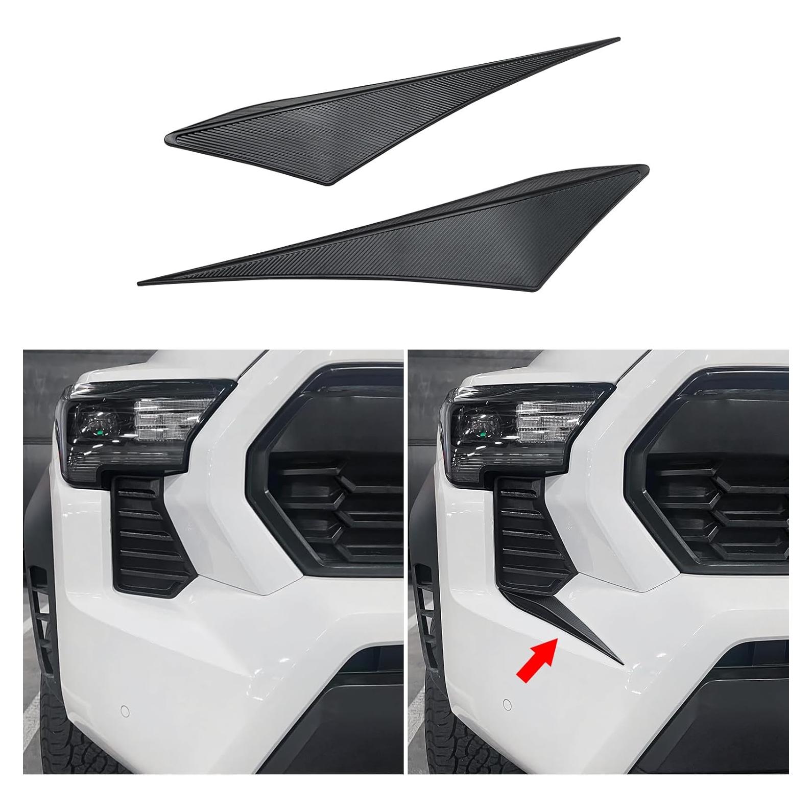 Parche Decorativo Rejilla Frontal RAVOTOM para Toyota Tacoma 2024 2025