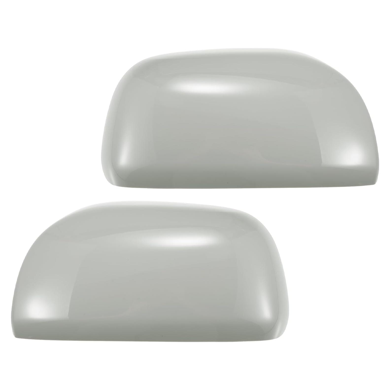 Cubiertas de Espejo Retrovisor Toyota RAV4 2006-2009 Gris X AUTOHAUX