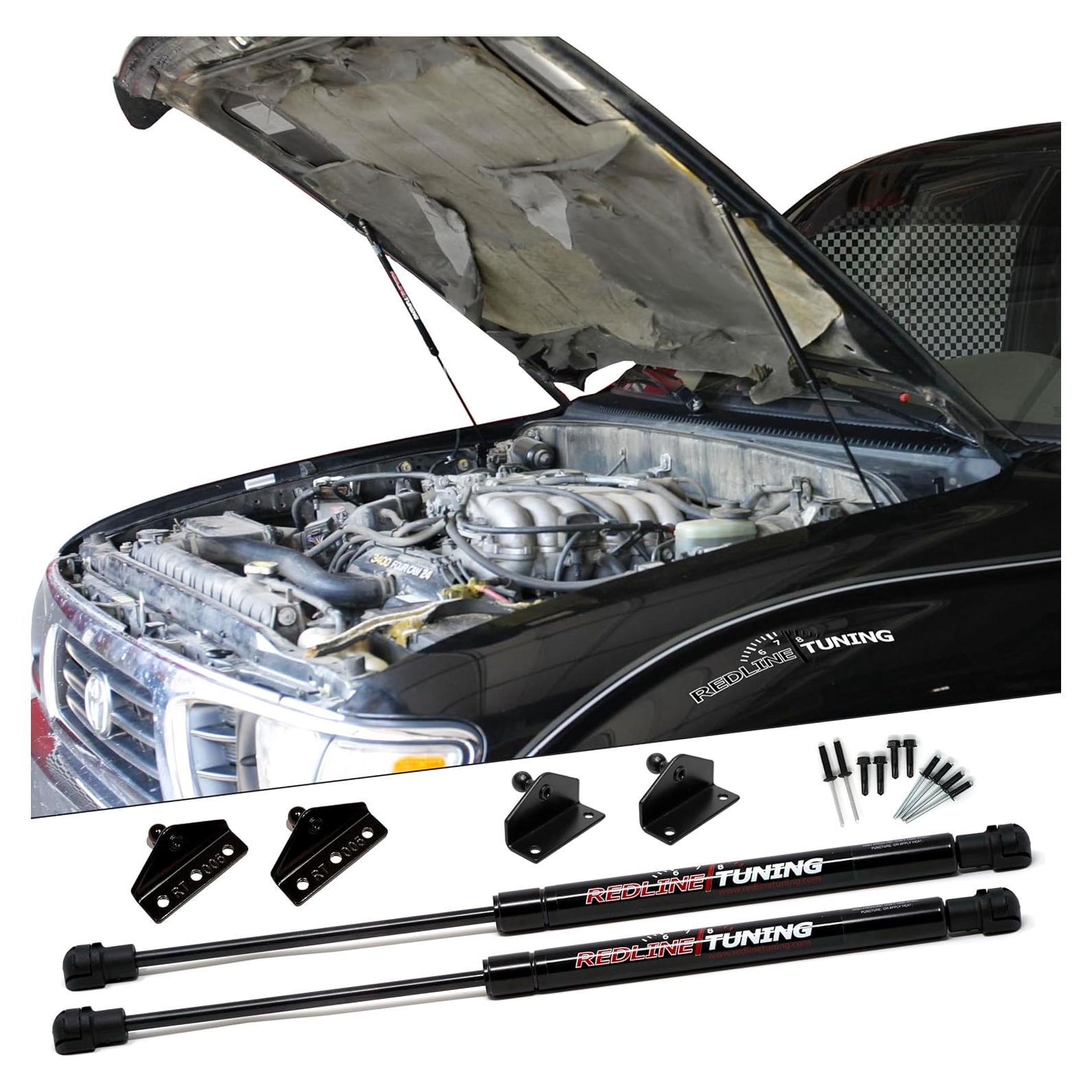 Sistema QuickLIFT Plus Redline Tuning para Toyota Tacoma 1995-2004