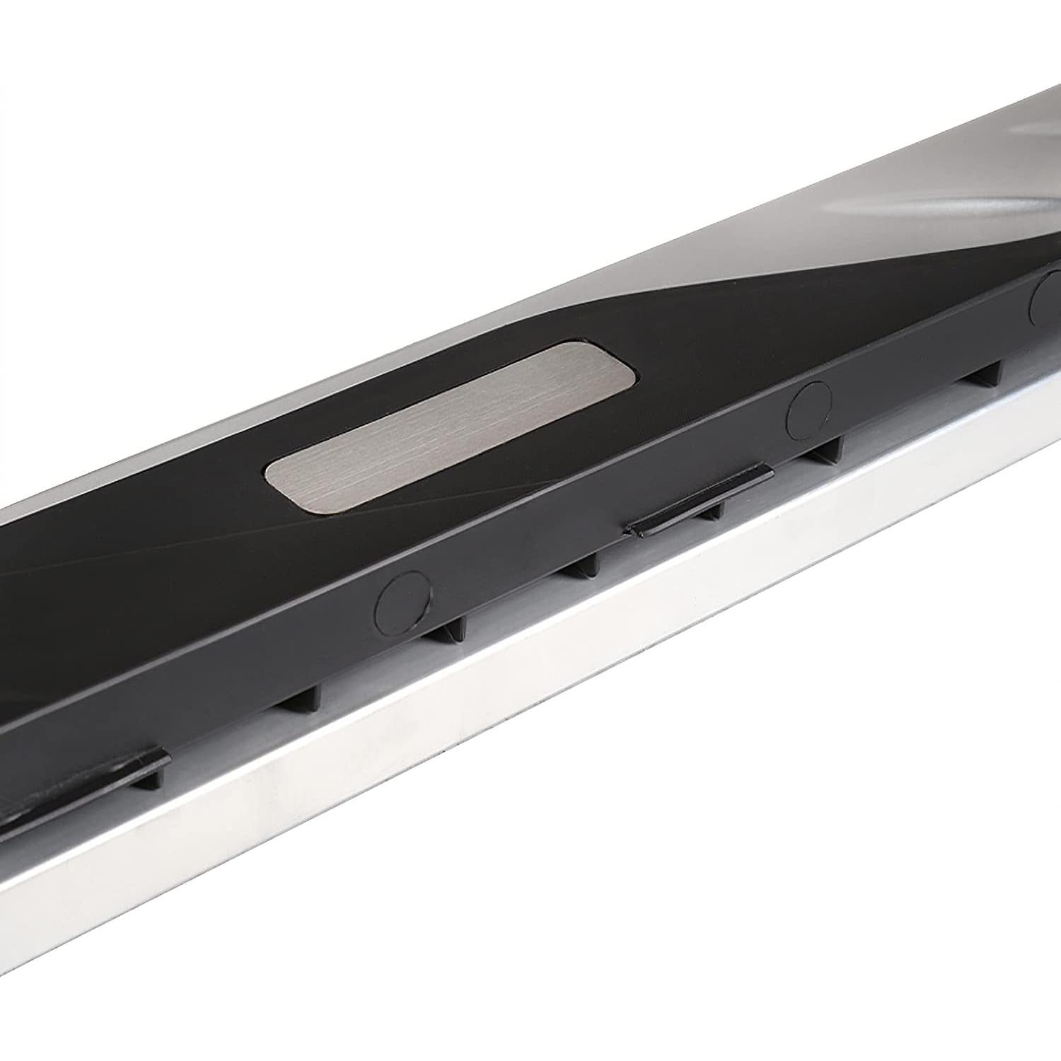 Barras Laterales de Aluminio Spec-D para Toyota RAV4 2019-2025