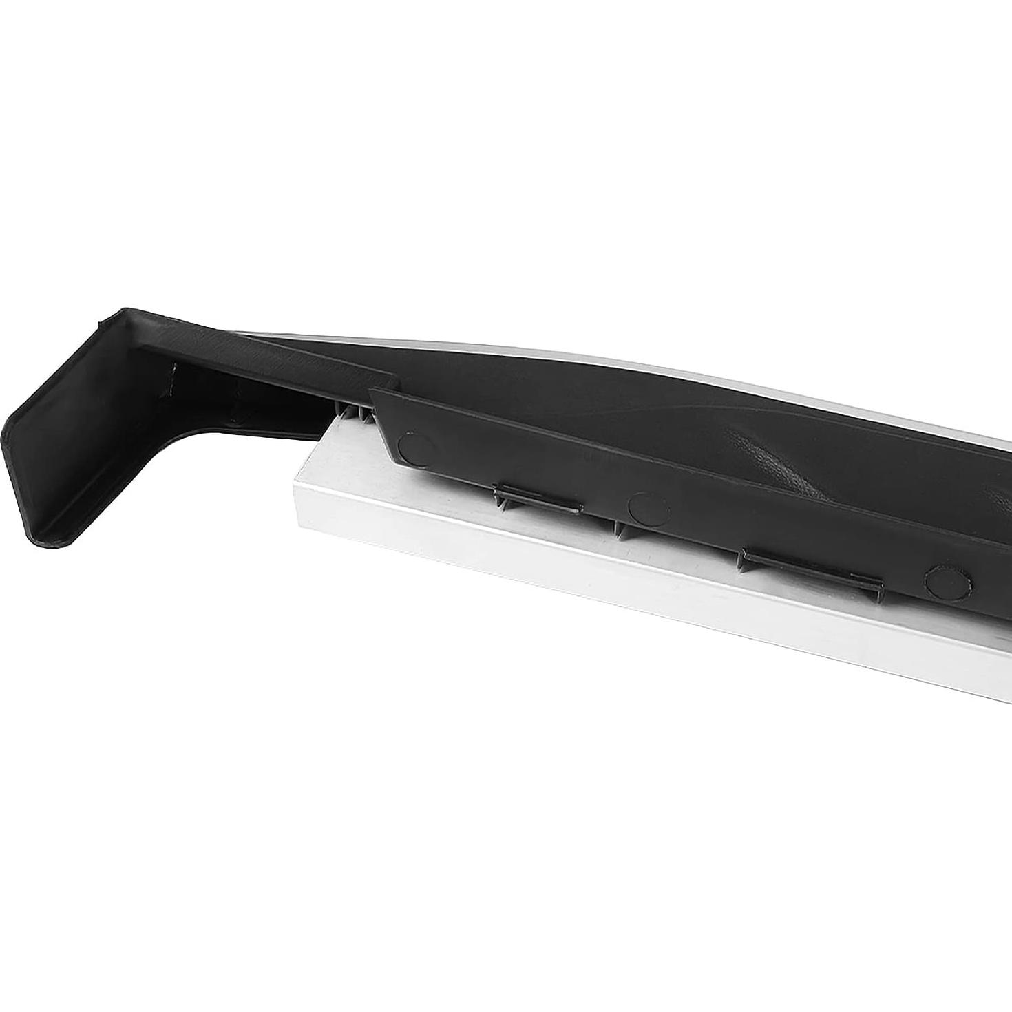 Barras Laterales de Aluminio Spec-D para Toyota RAV4 2019-2025