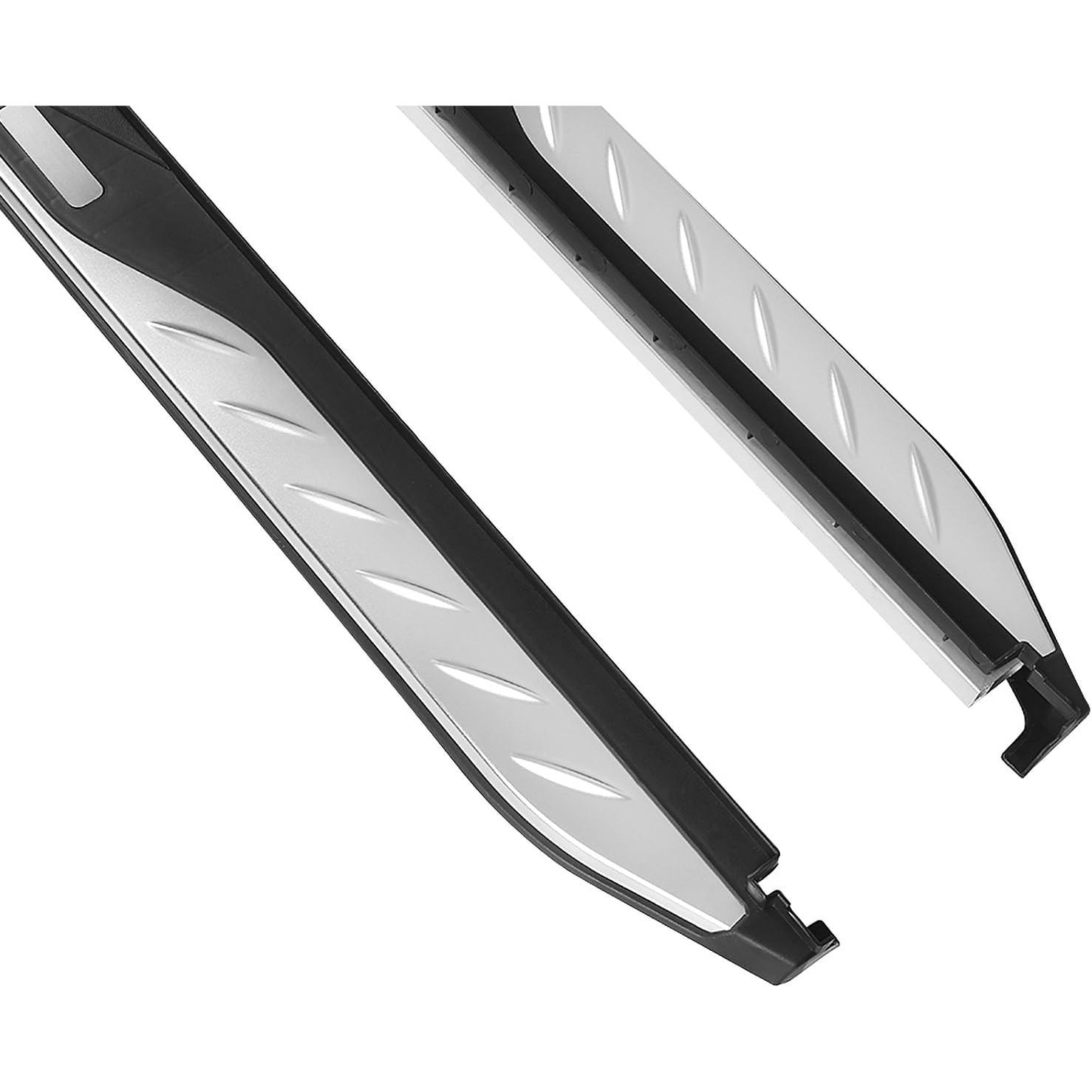 Barras Laterales de Aluminio Spec-D para Toyota RAV4 2019-2025