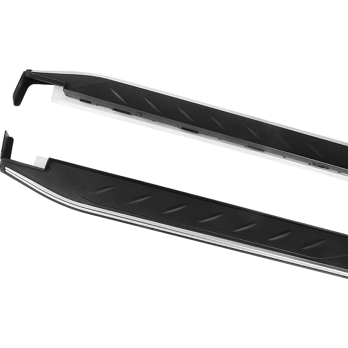 Barras Laterales de Aluminio Spec-D para Toyota RAV4 2019-2025