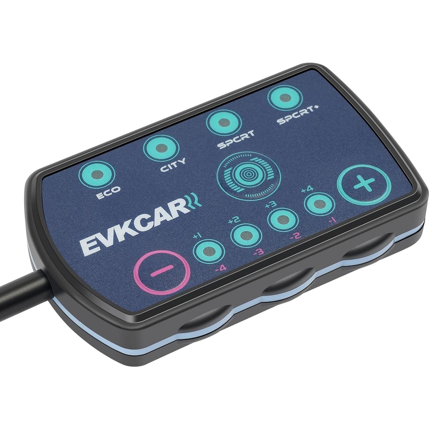 Controlador de Respuesta del Acelerador EVKCAR para Toyota Tacoma 2006-2020