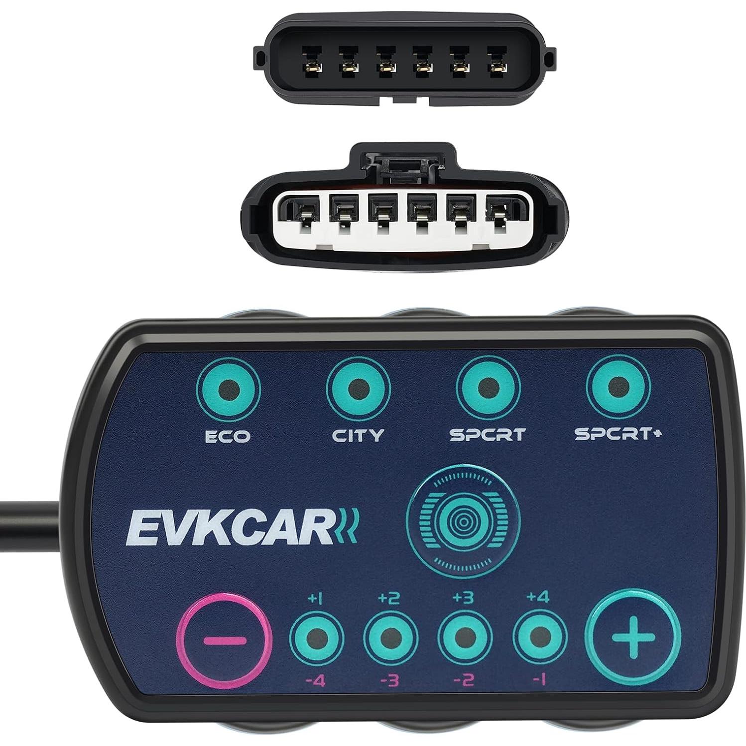 Controlador de Respuesta del Acelerador EVKCAR para Toyota Tacoma 2006-2020