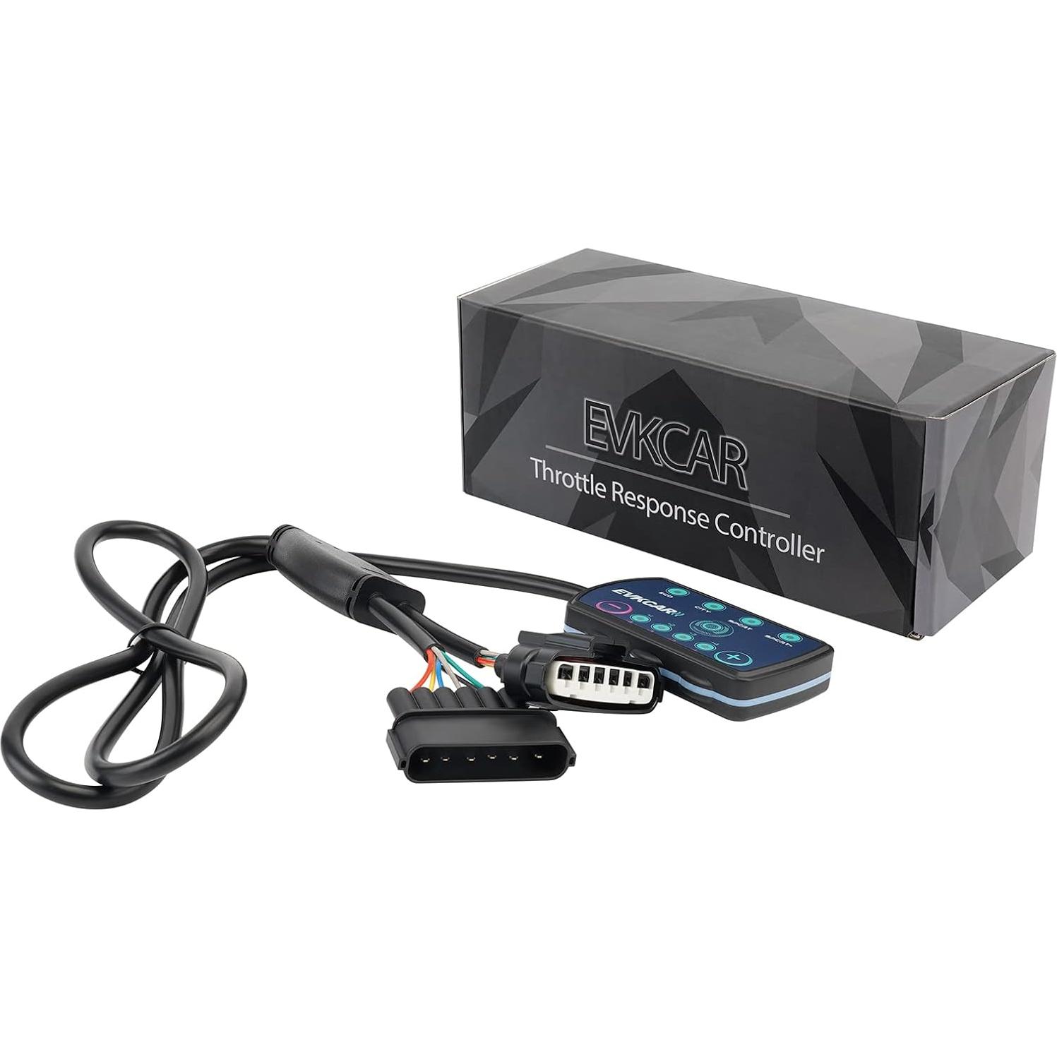 Controlador de Respuesta del Acelerador EVKCAR para Toyota Tacoma 2006-2020