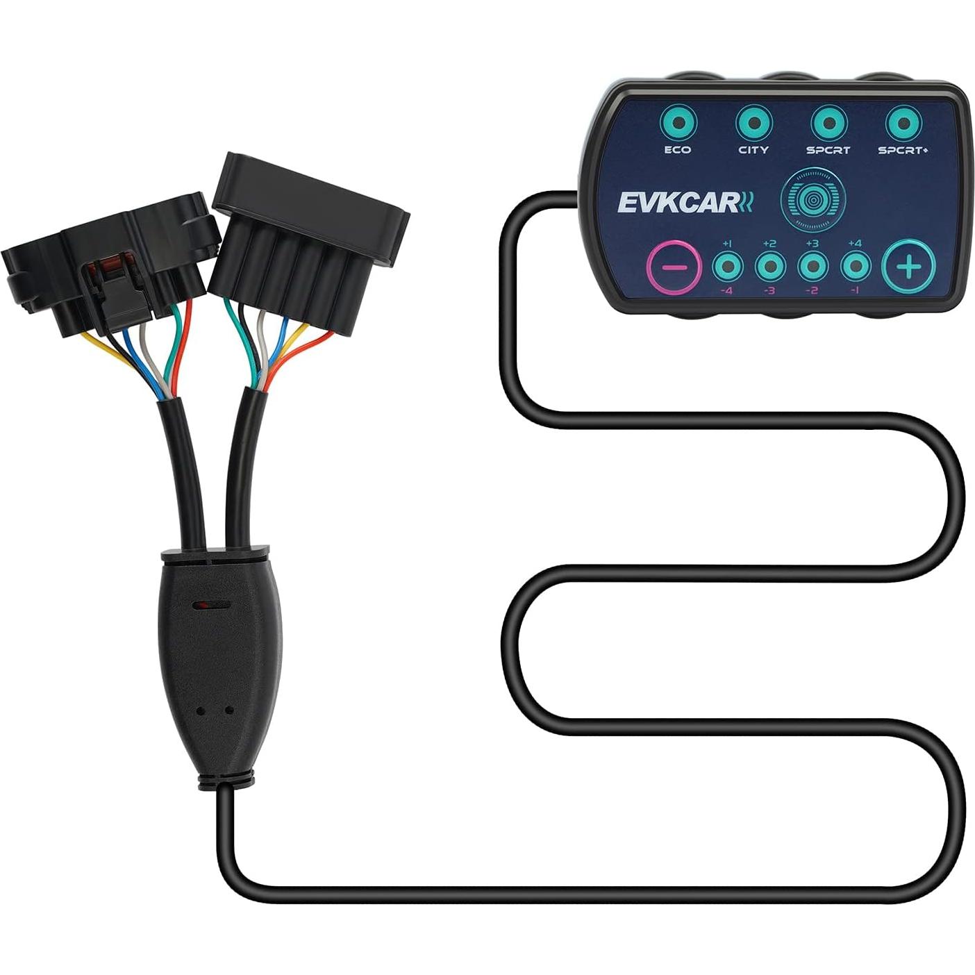 Controlador de Respuesta del Acelerador EVKCAR para Toyota Tacoma 2006-2020