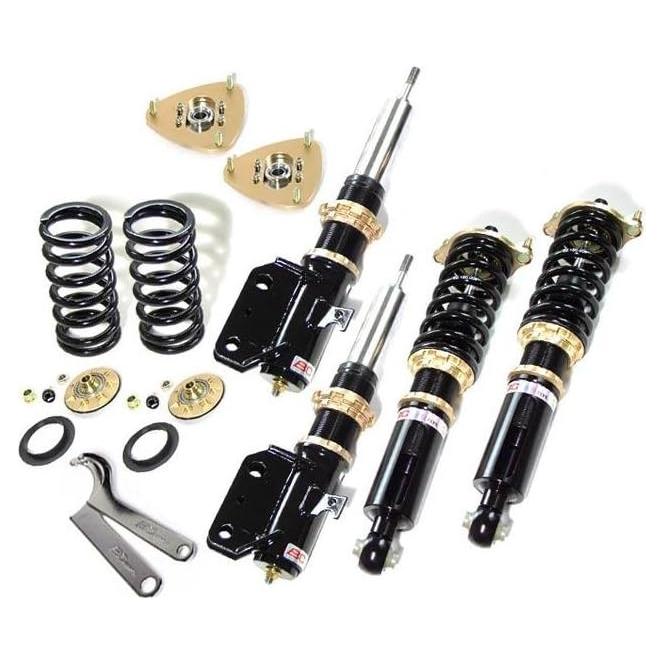 Amortiguadores Ajustables BC Racing C-17-BR para Toyota Camry 2007-11