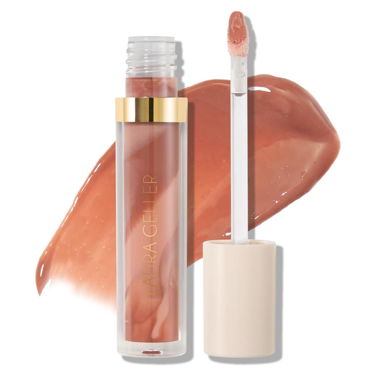 Tinte de Labios Brillante Laura Geller 01 Mimosa de Brunch - Hidratante