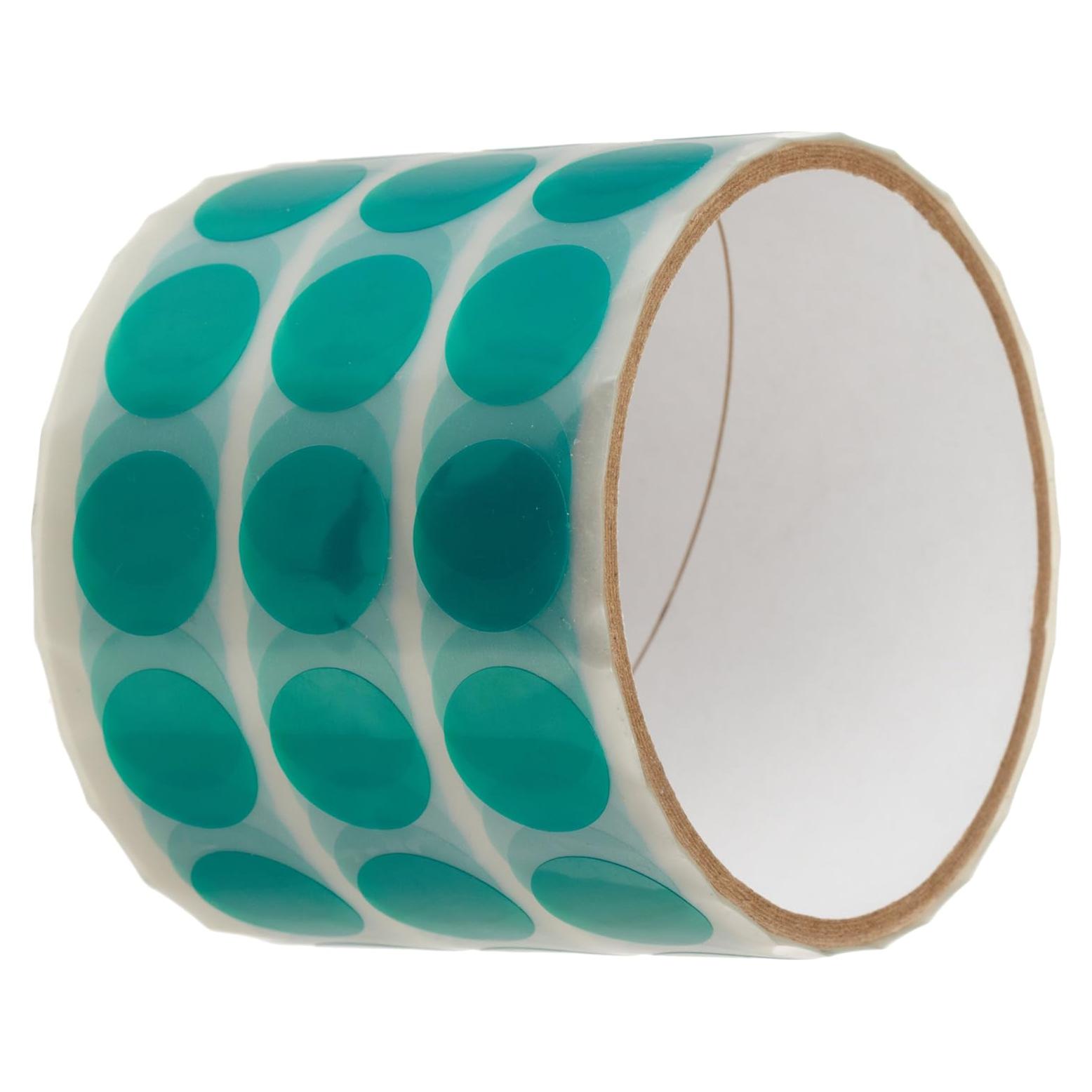 Cinta de poliéster 3M 8992 verde 12.7 mm - Paquete de 250