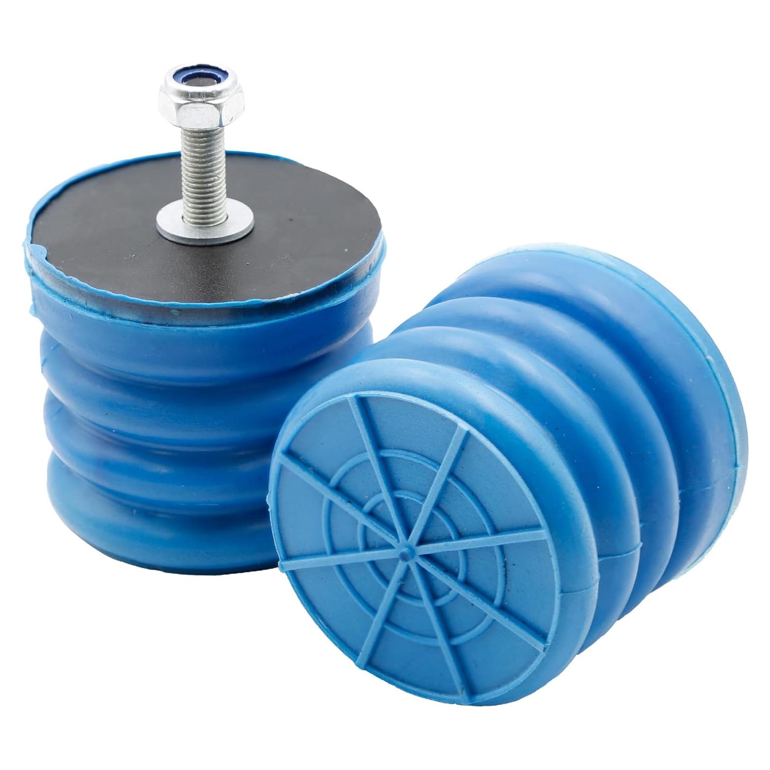 Resortes Auxiliares de Aire Astrosync SSF-604-40 para Toyota