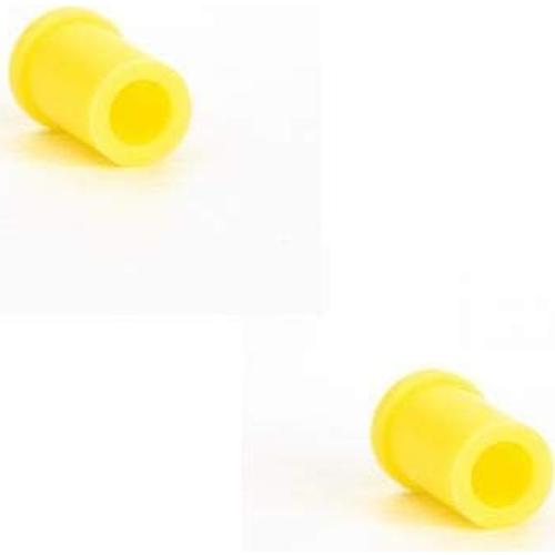 Resorte de Hoja de Poliuretano Bujes Siberianos Toyota Hilux