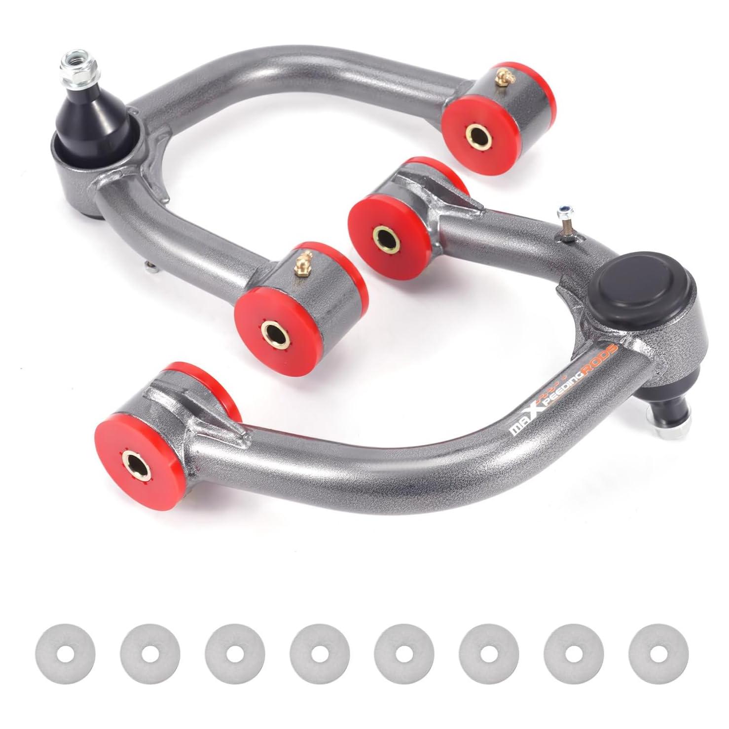 Brazo de Control Superior Elevado maXpeedingrods para Toyota Tacoma 2004-2024