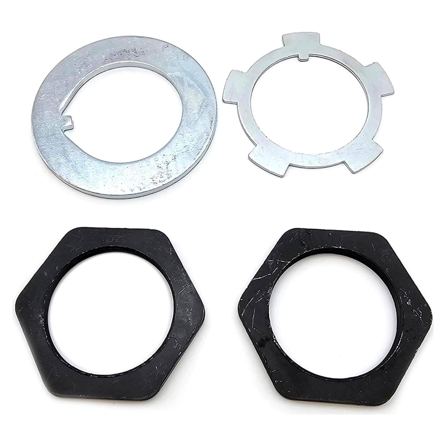 Kit de Arandelas y Tuercas Kridets 43521-60011 para Toyota y Jeep