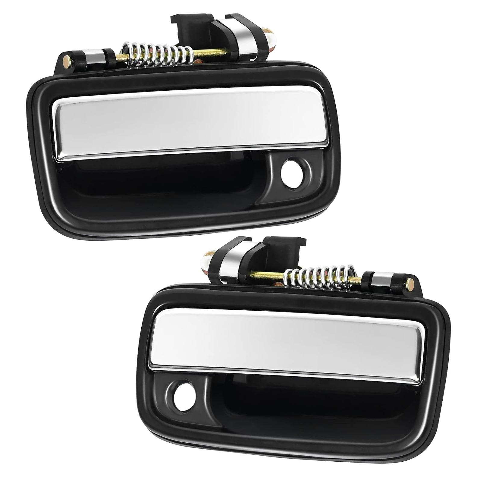 Manijas de Puerta Exteriores BINWUHI para Toyota Tacoma y Hilux
