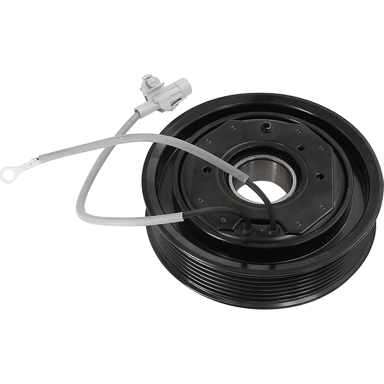 Embrague de Compresor de Aire Acondicionado Tivora para Toyota Hilux Fortuner 2005-2014