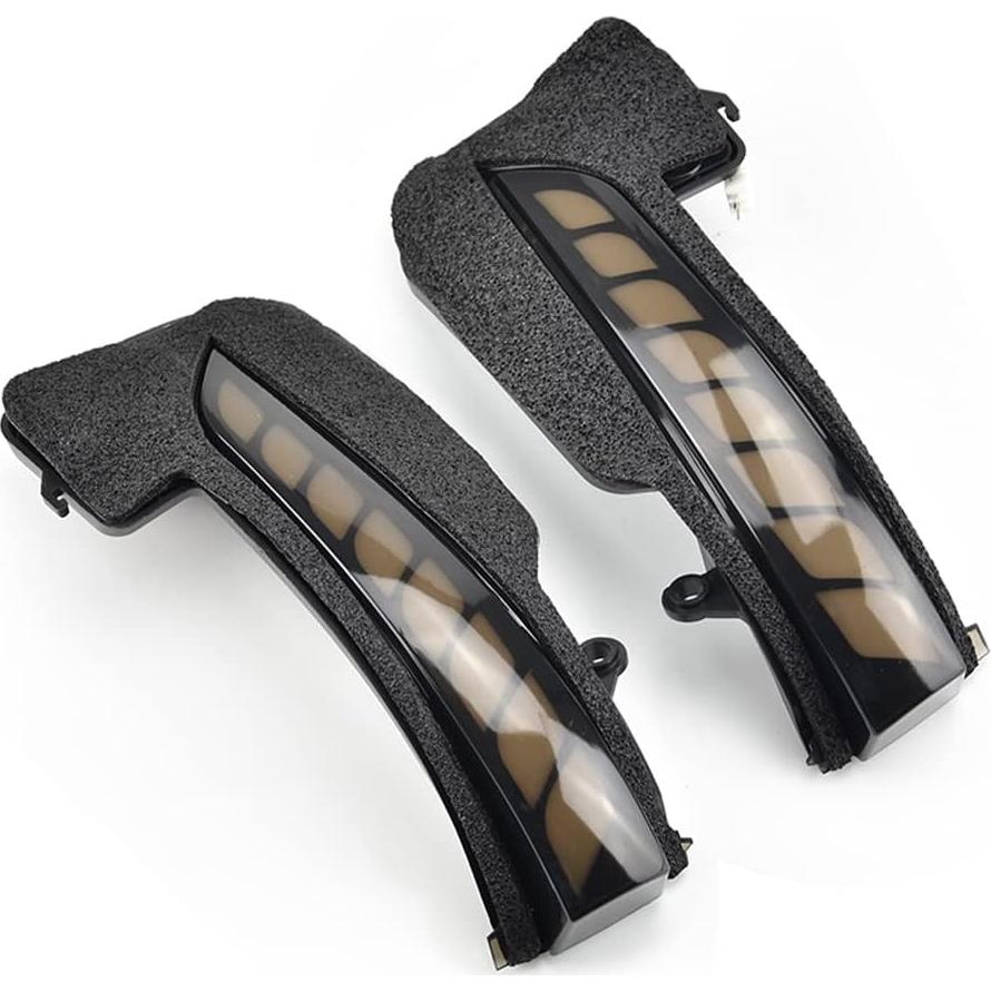 Luces de Señal de Giro LED Dinámicas QKLsudua para Toyota