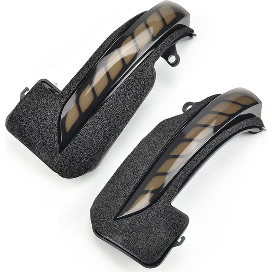 Luces de Señal de Giro LED Dinámicas QKLsudua para Toyota