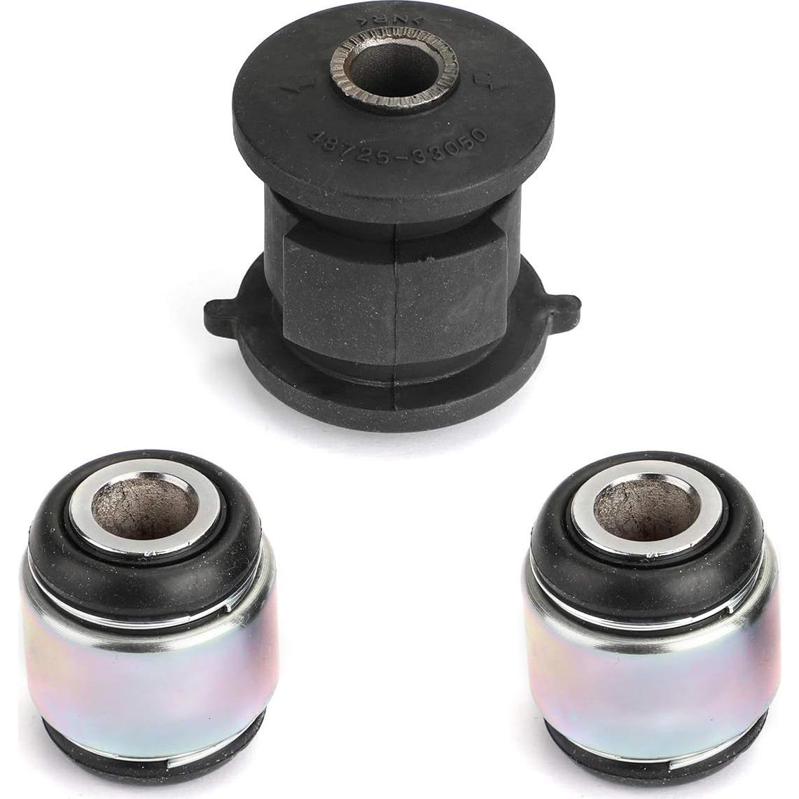 Buje de Brazo Trasero Topteng para Toyota y Lexus 48725-33050