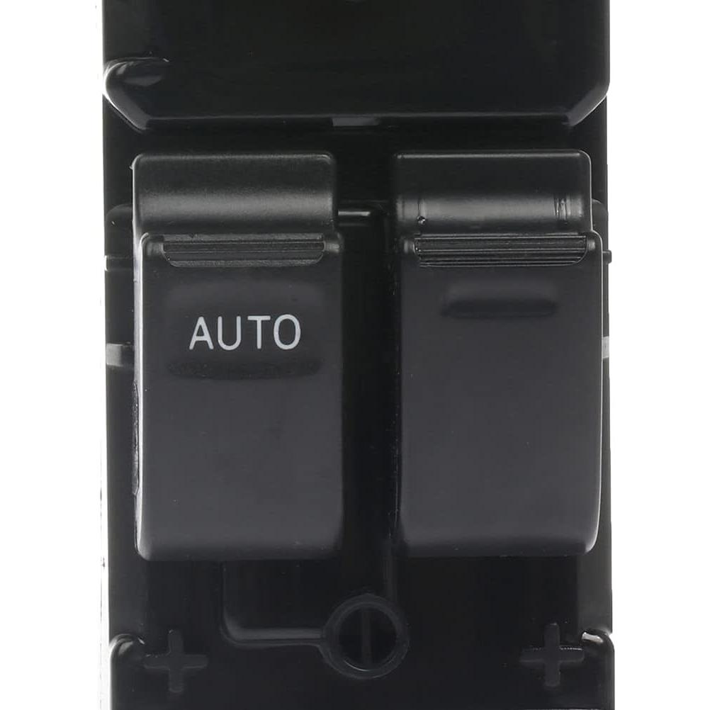 Interruptor Maestro de Ventana Eléctrico SCITOO Frontal Izquierdo para Toyota