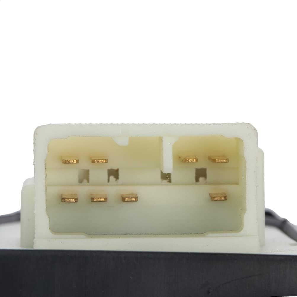 Interruptor Maestro de Ventana Eléctrico SCITOO Frontal Izquierdo para Toyota