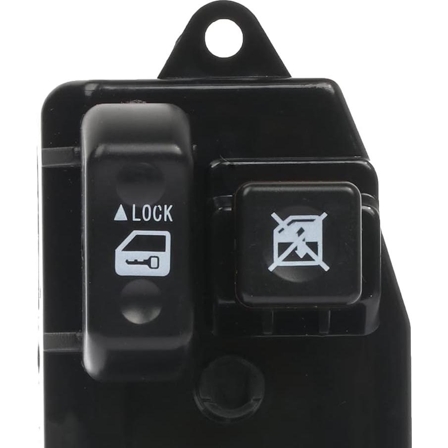 Interruptor Maestro de Ventana Eléctrico SCITOO Frontal Izquierdo para Toyota