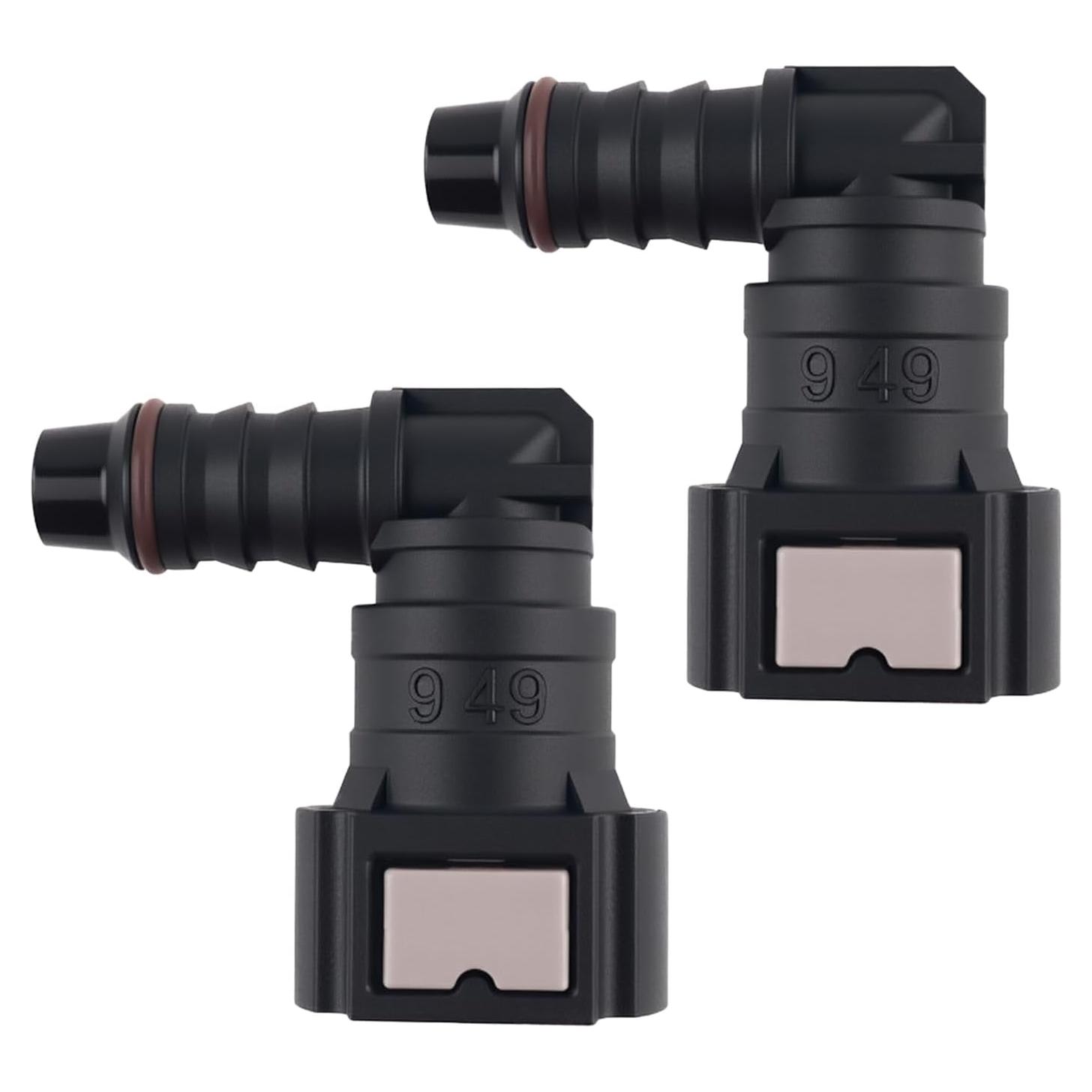 Conector de Línea de Combustible YGDMD 9.49-ID8 2PCS