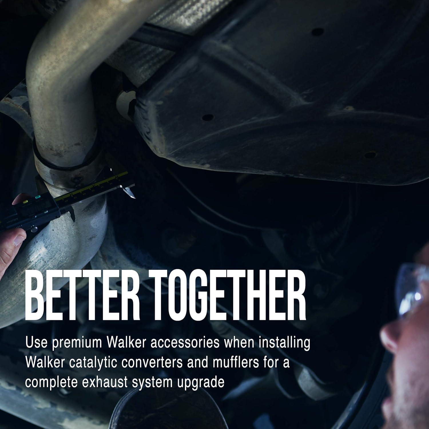 Junta de Flange de Escape Walker 31378 para Toyota Corolla