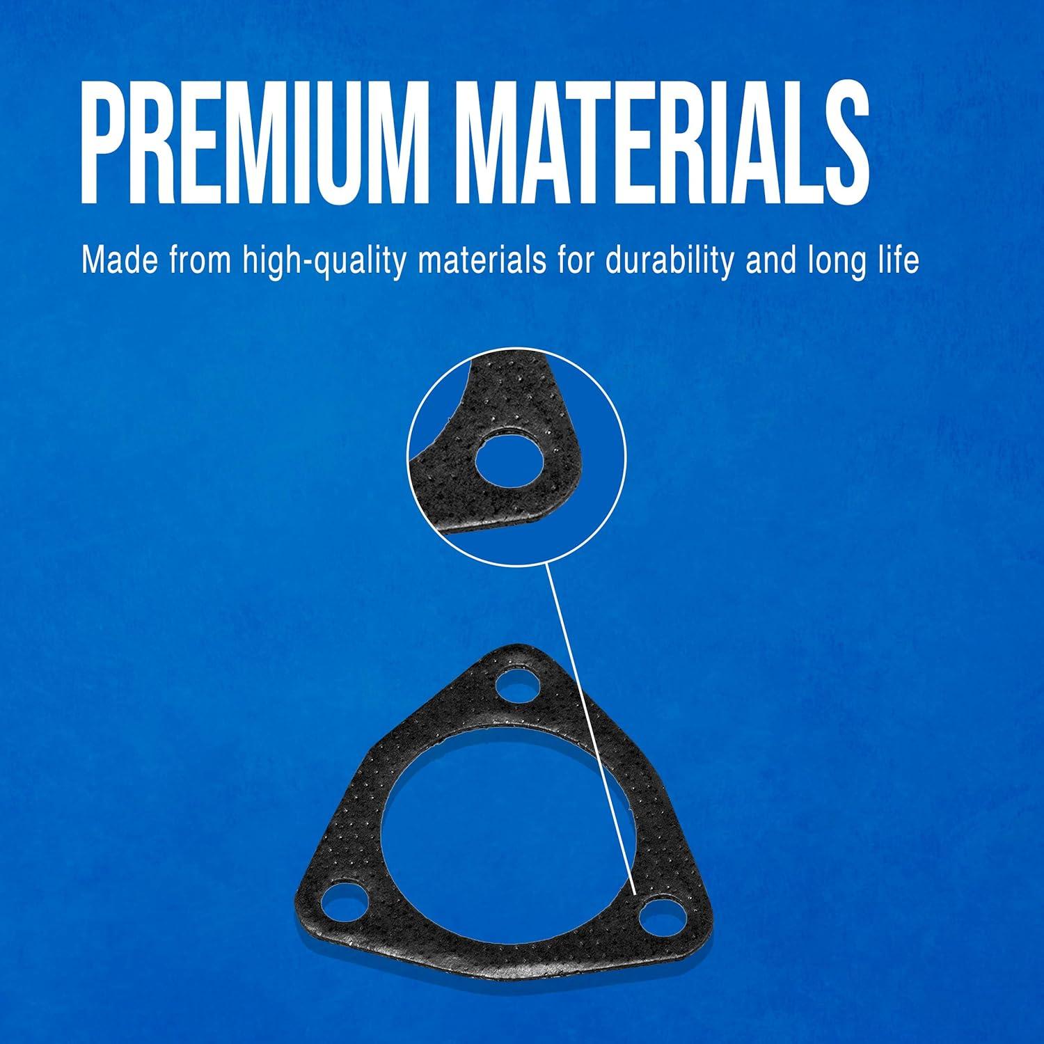 Junta de Flange de Escape Walker 31378 para Toyota Corolla