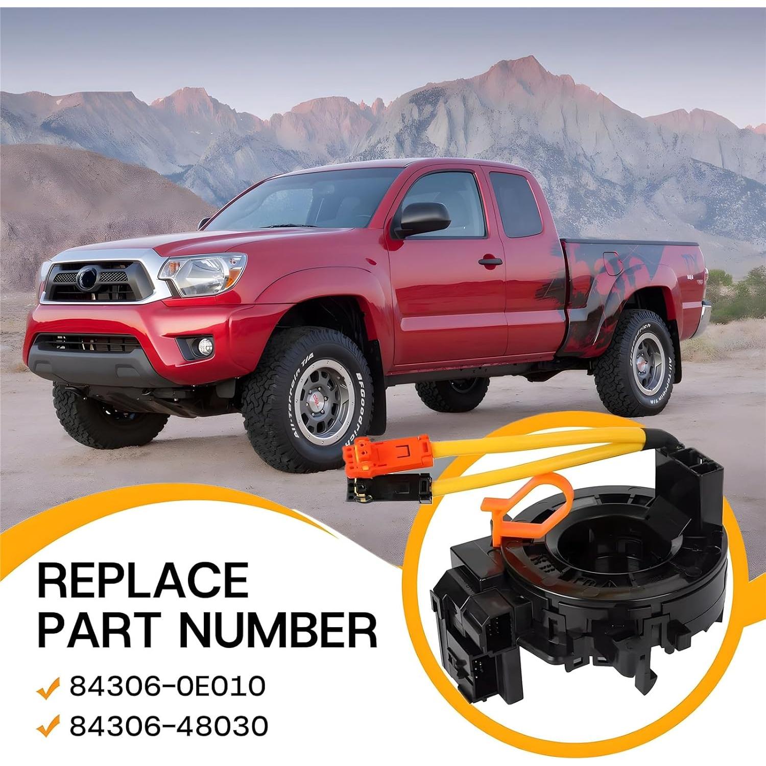 Arnés de Reemplazo Toyota para Camry, Corolla, RAV4 y más