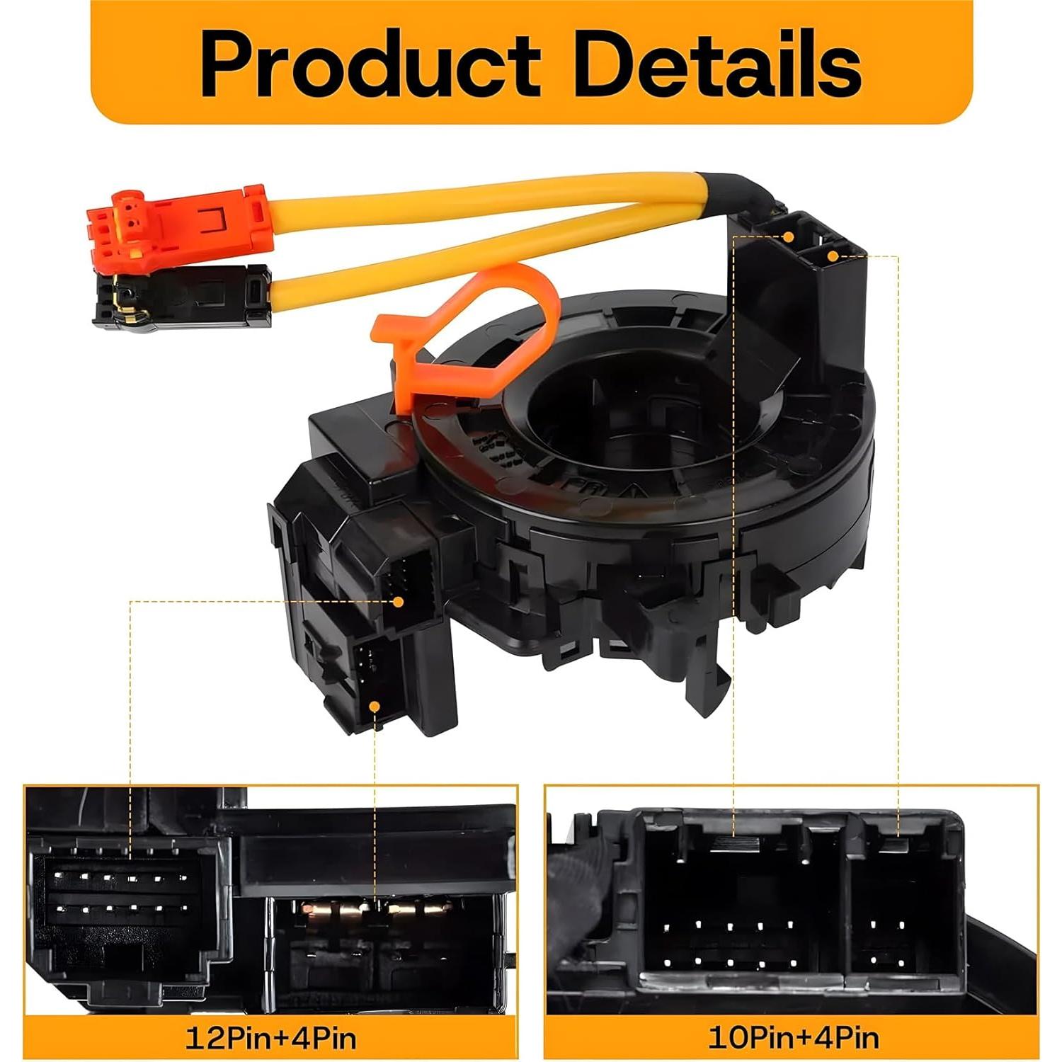 Arnés de Reemplazo Toyota para Camry, Corolla, RAV4 y más