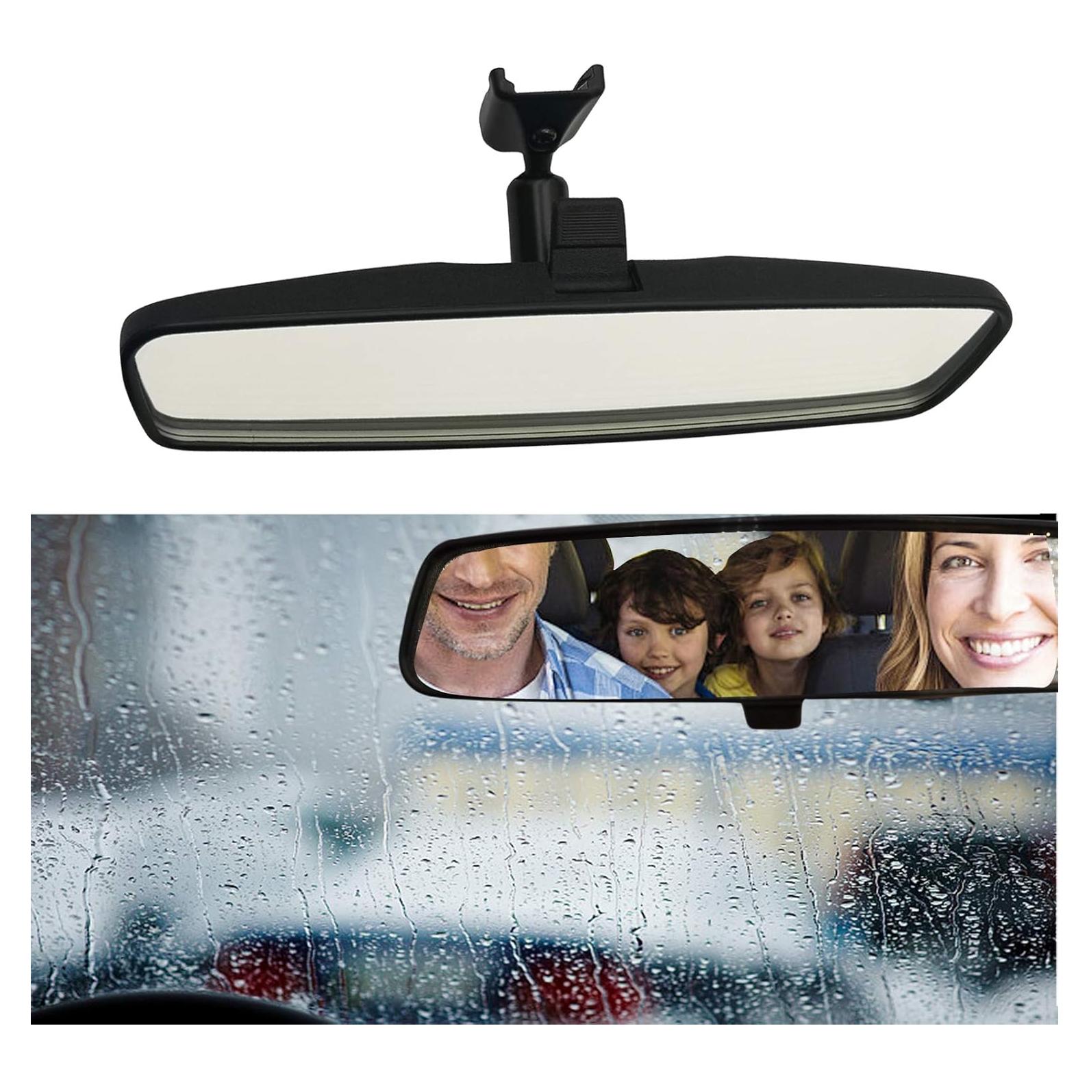 Espejo Retrovisor Interior JINGEA 10.5" Anti-reflejo para Toyota, Jeep, Nissan