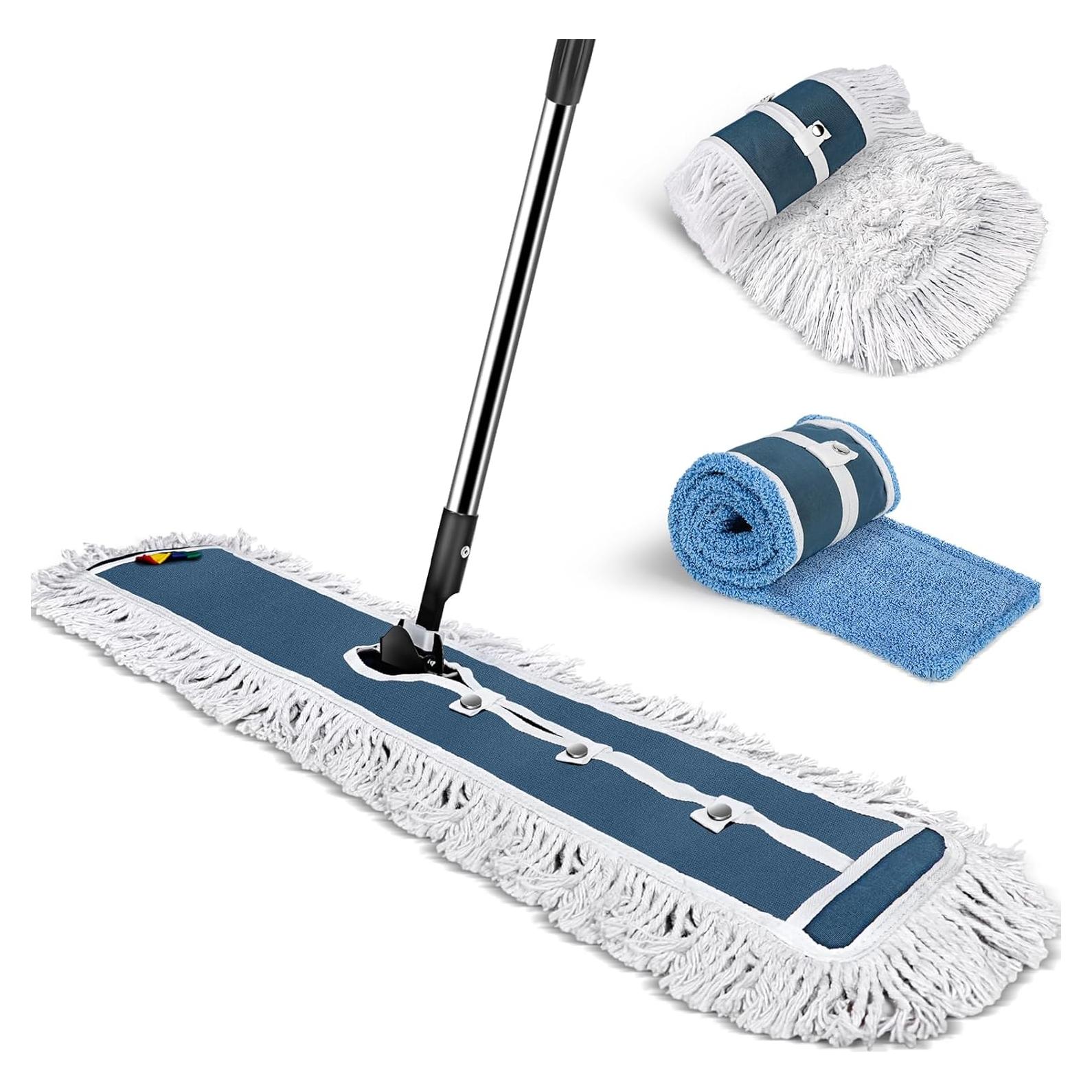 Mopa Comercial MASTERTOP 106.68x32.51cm con Mango 52"