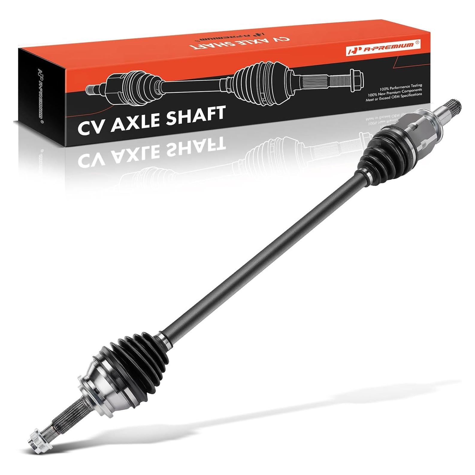 Eje CV A-Premium Lado Derecho Delantero Toyota Corolla 2019-2022