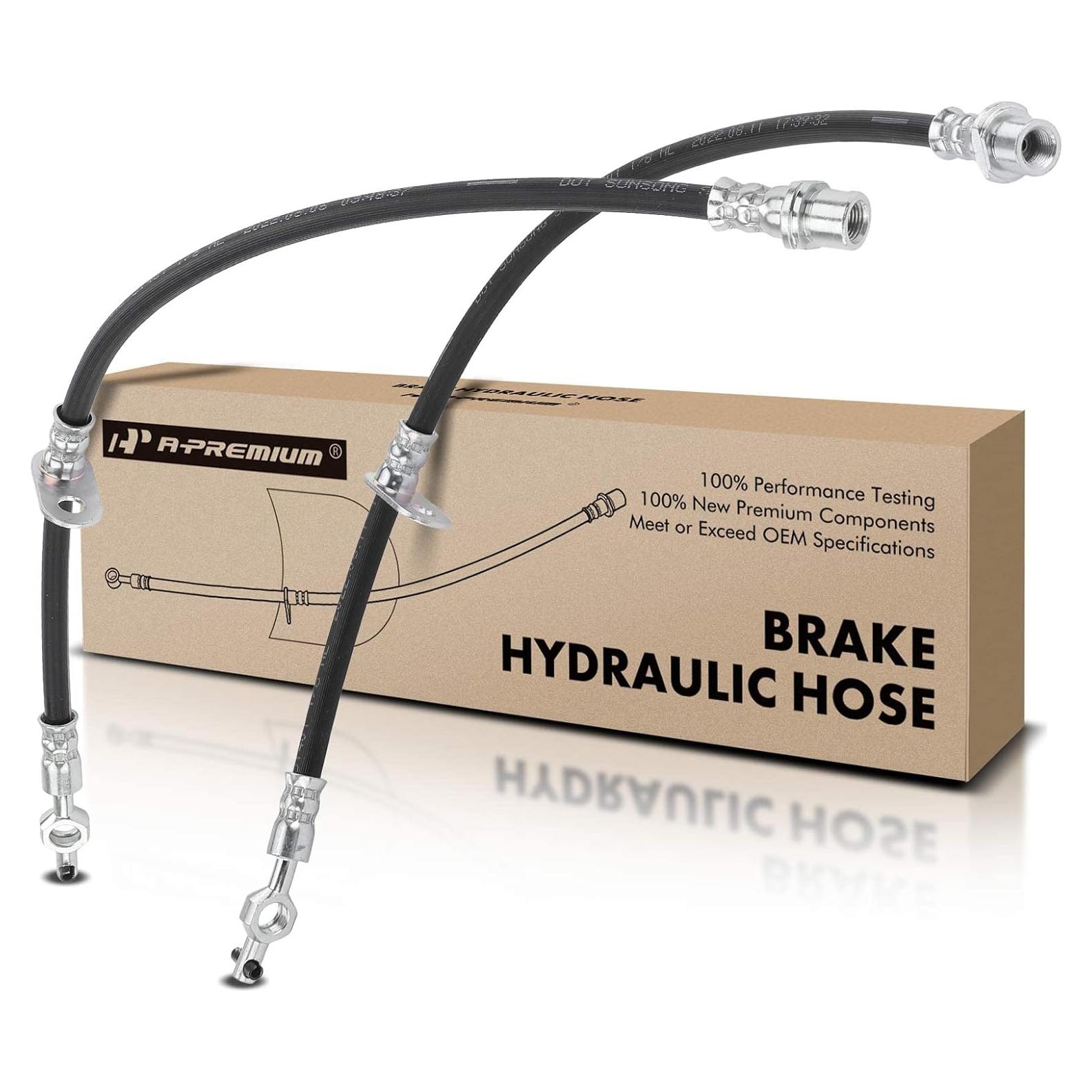 Manguera Hidráulica de Freno A-Premium para Toyota y Chevy