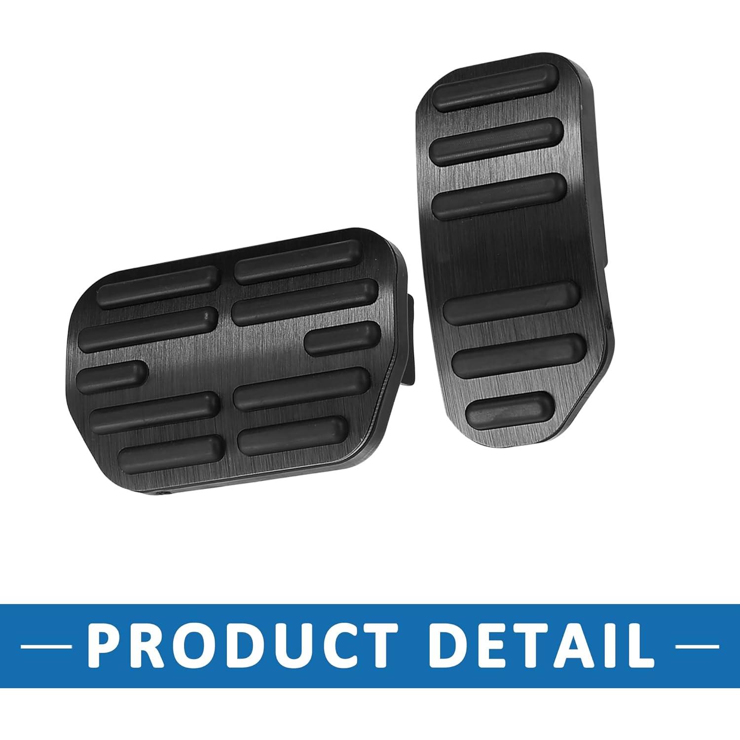 Kit Pedales Freno y Acelerador A ABSOPRO para Toyota Corolla 2014-2018