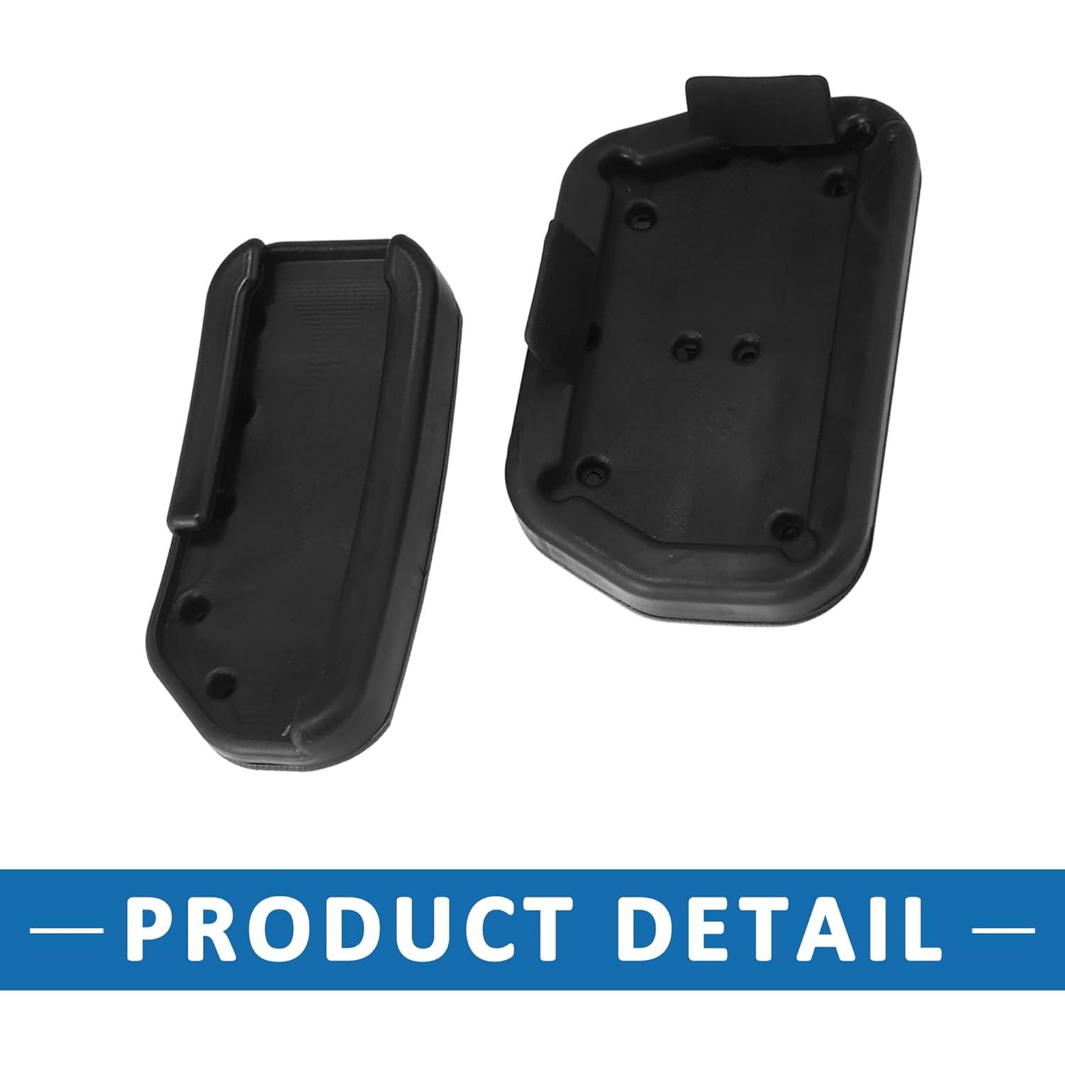 Kit Pedales Freno y Acelerador A ABSOPRO para Toyota Corolla 2014-2018