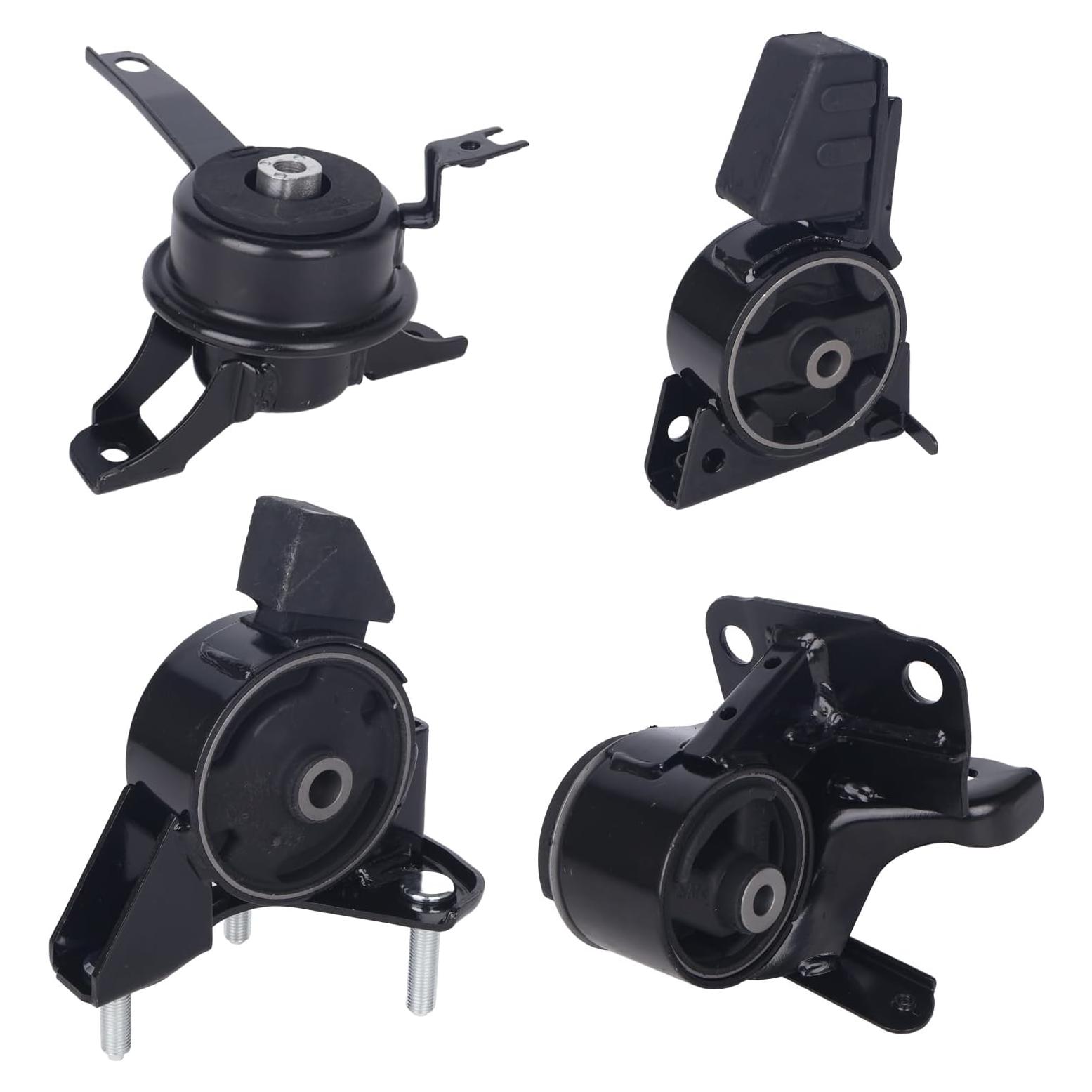 Soporte de Motor PAROD 4PCS para Chevy Prizm/Toyota Corolla 1998-2002
