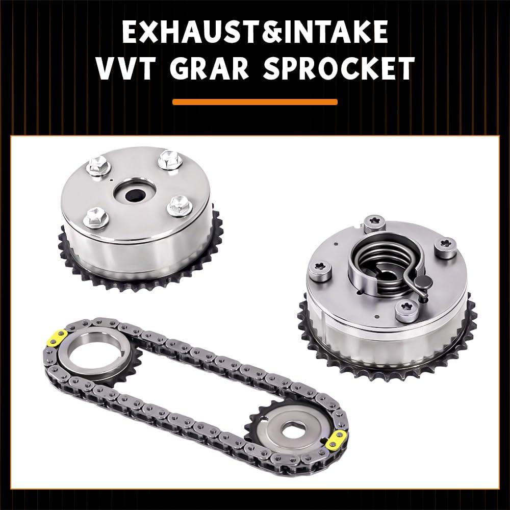 Kit de Cadena de Distribución Loosoo 13070-0T010 para Toyota y Pontiac