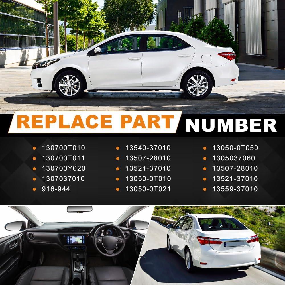 Kit de Cadena de Distribución Loosoo 13070-0T010 para Toyota y Pontiac