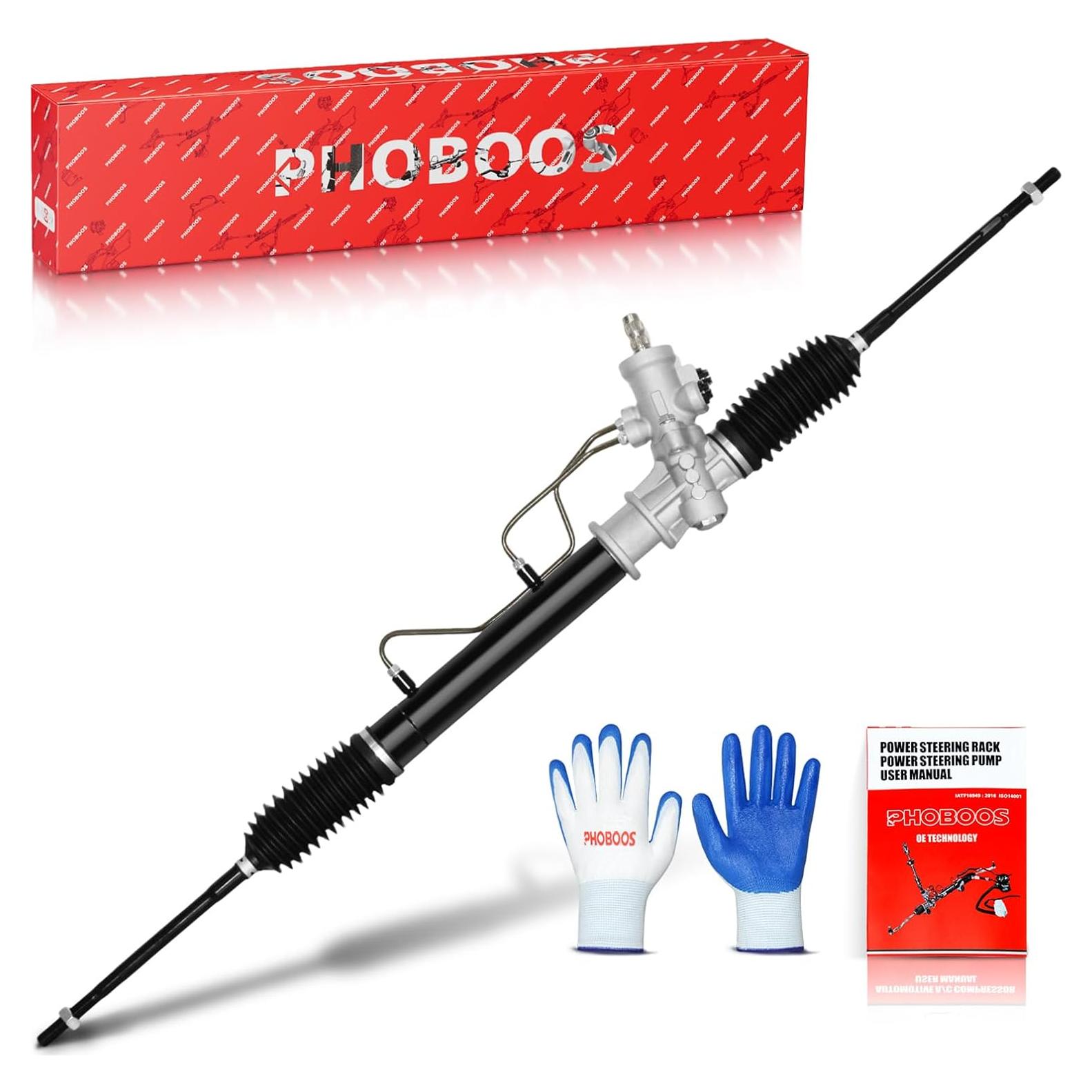 Cremallera de Dirección Asistida PHOBOOS para Toyota Corolla 1993-2002