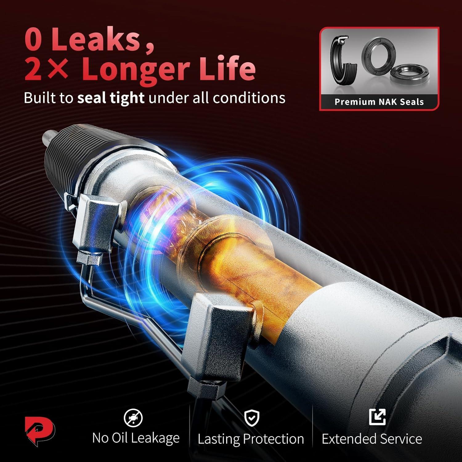 Cremallera de Dirección Asistida PHOBOOS para Toyota Corolla 1993-2002