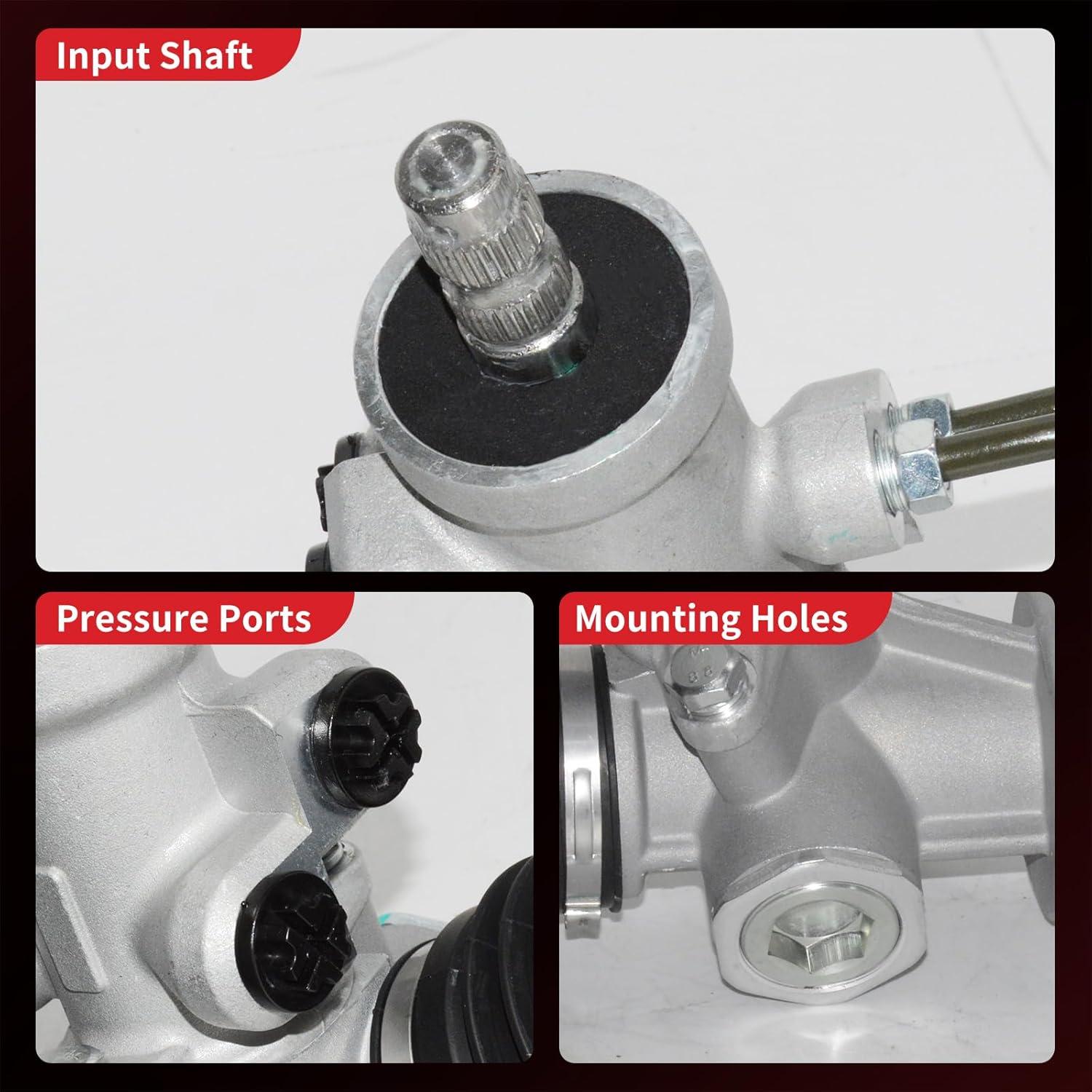 Cremallera de Dirección Asistida PHOBOOS para Toyota Corolla 1993-2002