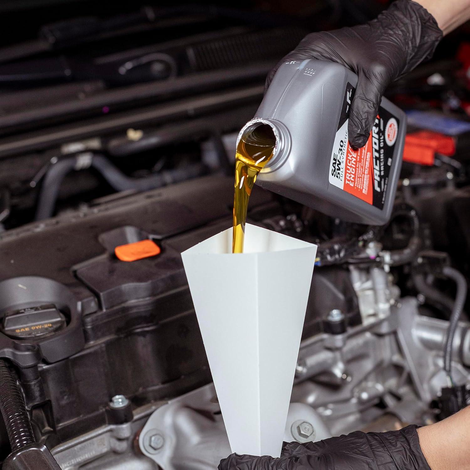 Kit de Cambio de Aceite Deluxe Factory Racing 0W-20 para Toyota