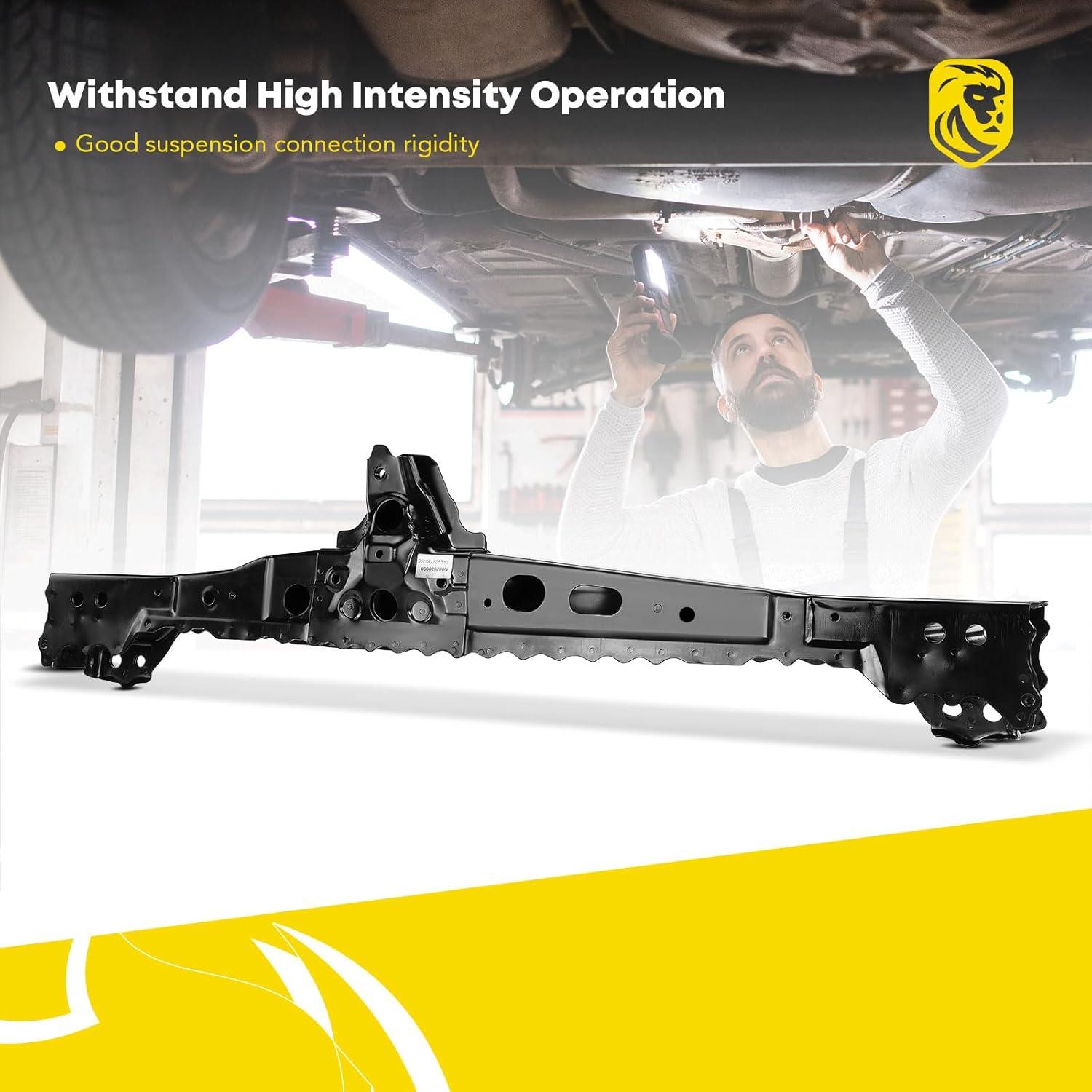 Soporte de Subchasis de Suspensión Delantera YHTAUTO para Toyota Corolla iM, Prius, Lexus CT200h