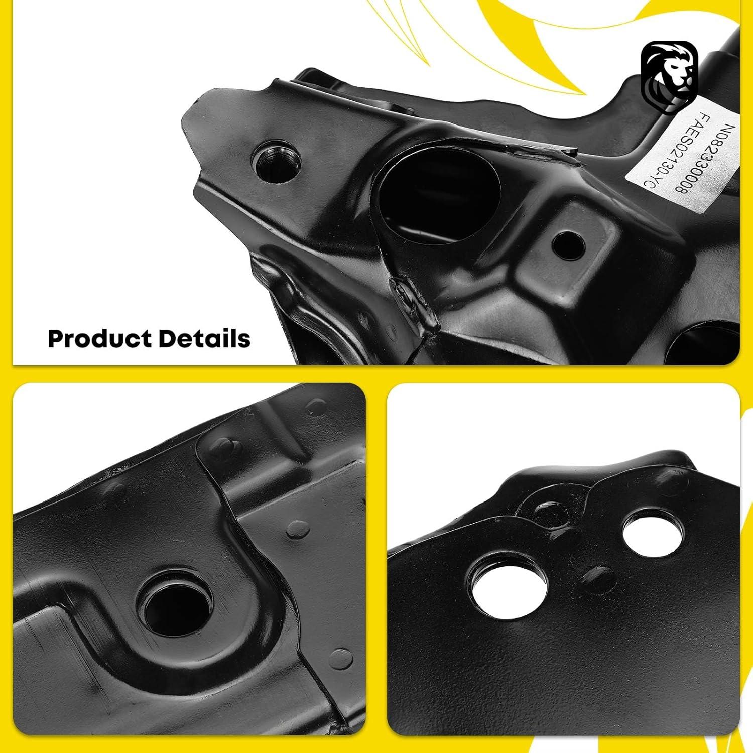 Soporte de Subchasis de Suspensión Delantera YHTAUTO para Toyota Corolla iM, Prius, Lexus CT200h