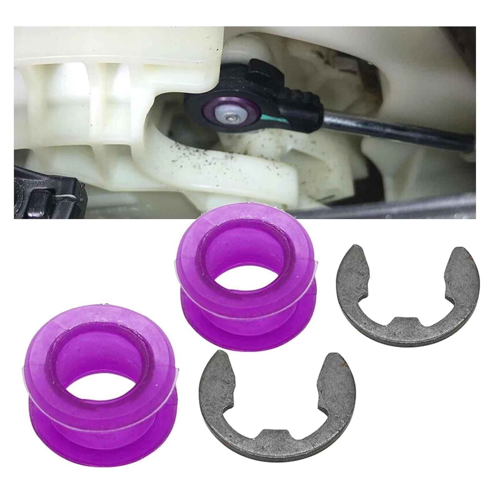 Kit de Bujes de Cable de Cambio HOOTURB para Hyundai y Toyota