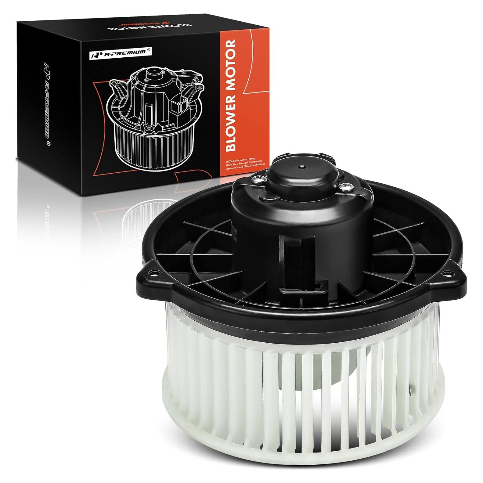 Motor de Soplador de Calefacción A-Premium para Toyota Corolla 1993-1997